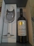Estuche La linda Malbec - Copa Cristal