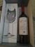 Estuche Escorihuela Gascon Malbec - Copa Cristal - comprar online
