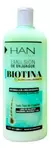 HAN Emulsion Biotina y Ac hialuronico 500 ml