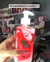 Gel creme Comestível e beijável Soul cosméticos