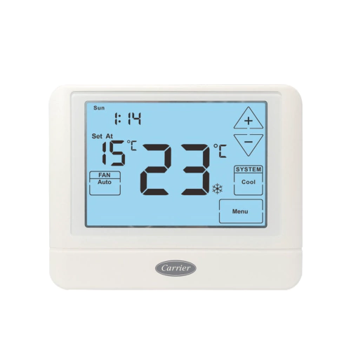 Termostato de Ambiente Programable Touch 24v