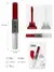 Batom Matte Líquido e Gloss 2 em 1 linha Fusion da Safira – Não Transfere - Batom Duo de Alta Fixação - COR 03 - - comprar online
