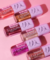 LIP GLOSS BRILHANTE RUBY ROSE - Make Doce Make