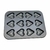 MOLDE P/MASITA 12PCS 27*35CM