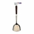 CUCHARONA INOX MANGO MADERA - comprar online
