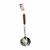 CUCHARONA INOX MANGO MADERA en internet