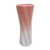 FLORERO D CERAMICA BICOLOR 21CM - comprar online