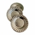BANDEJA RODONDA METAL 30 CM