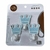 GANCHO 3PC HOOK CUADRADO