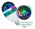Foco Led Giratorio 360 Noche Estrellada Luna en internet
