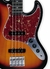 Contrabaixo Passivo 4c Escala Clara Escudo Tt Tw-73 Sb - comprar online