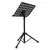 Estante Para Partitura Maestro Com Ajuste De Altura - TMCP Instrumentos Musicais