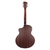 Violão Elétrico Tonante Coral 40 Spruce - 3 Bandas Marrom - comprar online
