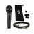 Microfone De Mão Profissional Peavey Pv-7 Cor Preto