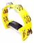 Liverpool Pml001 Cor Amarelo Pandeiro Profissional Meia Lua
