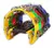 Liverpool Pml001 Cor Amarelo Pandeiro Profissional Meia Lua - comprar online