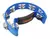 Pandeiro Meia Lua Profissional Pml001 Liverpool Azul