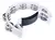 Pandeiro Meia Lua Profissional Pml 001b - Branco Liverpool