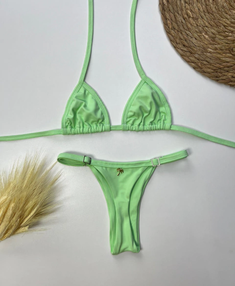 Conjunto Biquíni Marquinha - Kiwi - comprar online