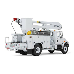 International DuraStar With Utility Bucket Body - North Ocean Worldwide Trading SAS