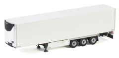 3-Axle Chereau Refrigerated Trailer