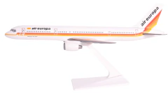 Boeing 757-200 Air Europa – Flight Miniatures 1:200 | Librea Clásica - North Ocean Worldwide Trading SAS