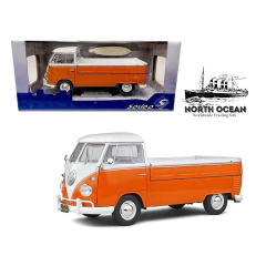 Solido 1:18 1950 Volkswagen T1 Pickup with Surfboard