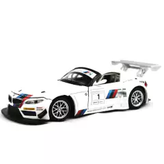1/24 2013 BMW Z4 GT3- White