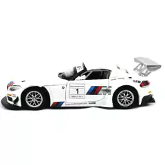1/24 2013 BMW Z4 GT3- White - North Ocean Worldwide Trading SAS