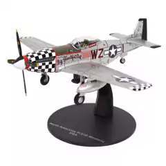 1/72, North American P-51D Mustang