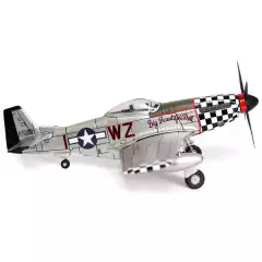 1/72, North American P-51D Mustang en internet