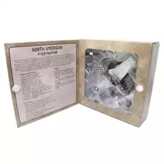 1/72, North American P-51D Mustang - comprar online