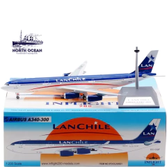 LAN Chile Airbus A340-313 / CC-CQF - tienda online