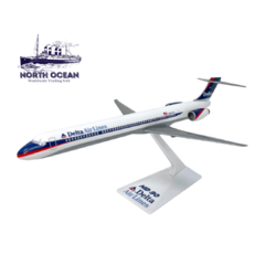 MD-90 Delta Airlines