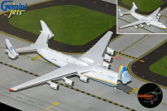 Antonov An-225 Mriya – Antonov Airlines – Gemini Jets 1:400 Interactive Series | Reg. UR-82060 - comprar en línea