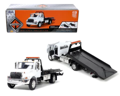 International Flatbed Tow Truck - North Ocean Worldwide Trading SAS