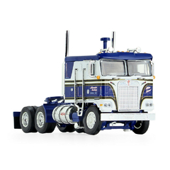 Kenworth K100 COE Flattop Fallen Flag #36 Alexander Trucking - North Ocean Worldwide Trading SAS