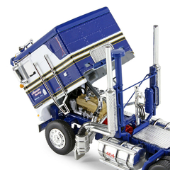 Kenworth K100 COE Flattop Fallen Flag #36 Alexander Trucking en internet