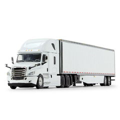 Freightliner Cascadia And 53' Utility Trailer With Thermo King Reefer - comprar online