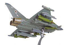 Imagen de Eurofighter Typhoon FGR.4 – No. XI Squadron RAF "Operation Ellamy" – Italia, 2011 – Escala 1:48