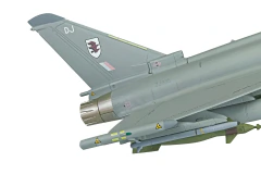 Eurofighter Typhoon FGR.4 – No. XI Squadron RAF "Operation Ellamy" – Italia, 2011 – Escala 1:48 - North Ocean Worldwide Trading SAS