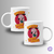 Caneca Coragem O Cão Covarde