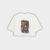 Cropped Oversized Mulher Maravilha - comprar online
