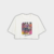 Cropped Oversized ¡Hola São Paulo! - comprar online