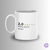 Caneca Muito Bom! Nota 2!
