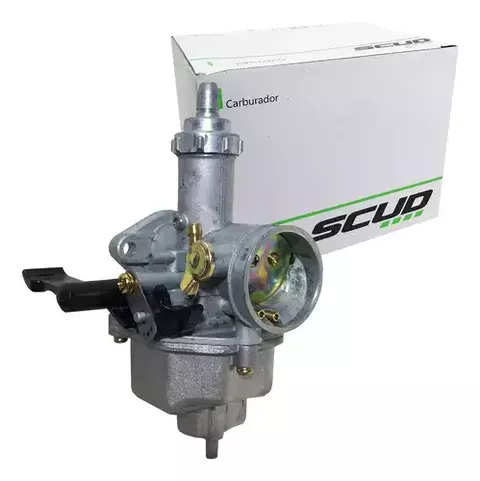 CARBURADOR TITAN2002-04/FAN125 2005-08 Ref: 10090005 Marca: SCUD