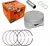 KIT KMP C/CILINDRO. PISTAO. ANEL CG 150 04 A 15 - comprar online