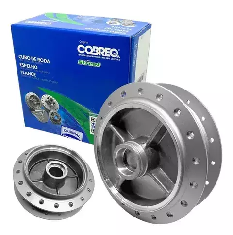 CUBO RODA TRASEIRA TITAN/FAN150 COBREQ
