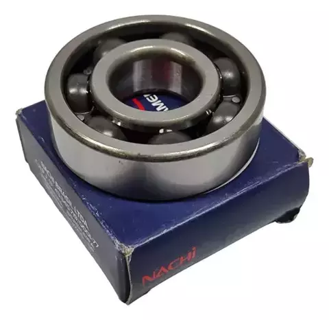 ROL. 6301-ZE RODA DIANT. TITAN95/99/04/CG83/TODAY/YBR/BIZ Ref: 1102431 Marca: NACHI