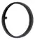 ARO FAROL TITAN2000/TITAN150 PRETO Ref: HAU.1400 Marca: HAUST